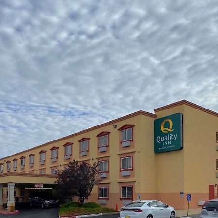 Quality Inn Albuquerque East I-40 Juan Tabo Exit Buitenkant foto