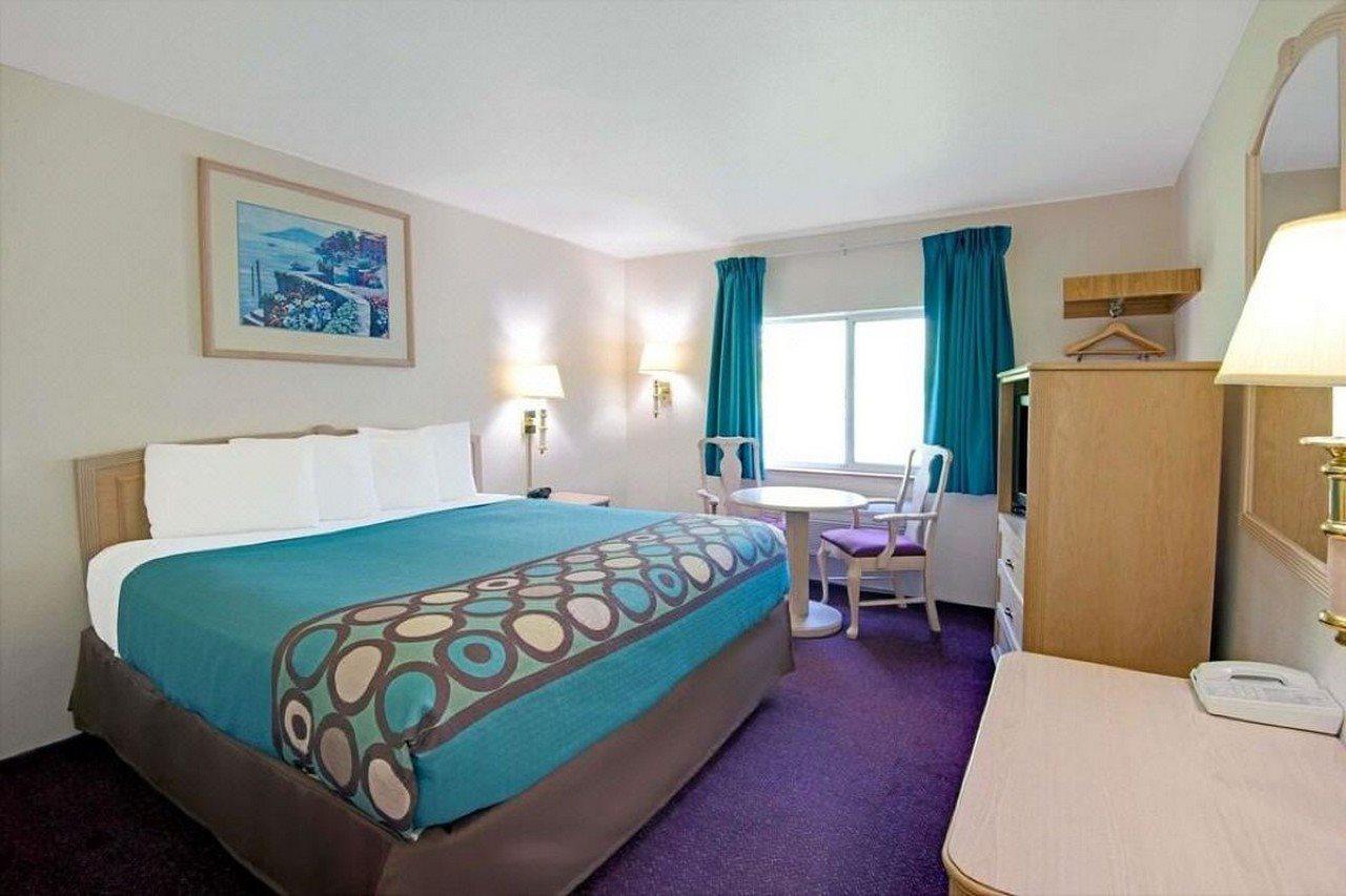 Quality Inn Albuquerque East I-40 Juan Tabo Exit Buitenkant foto