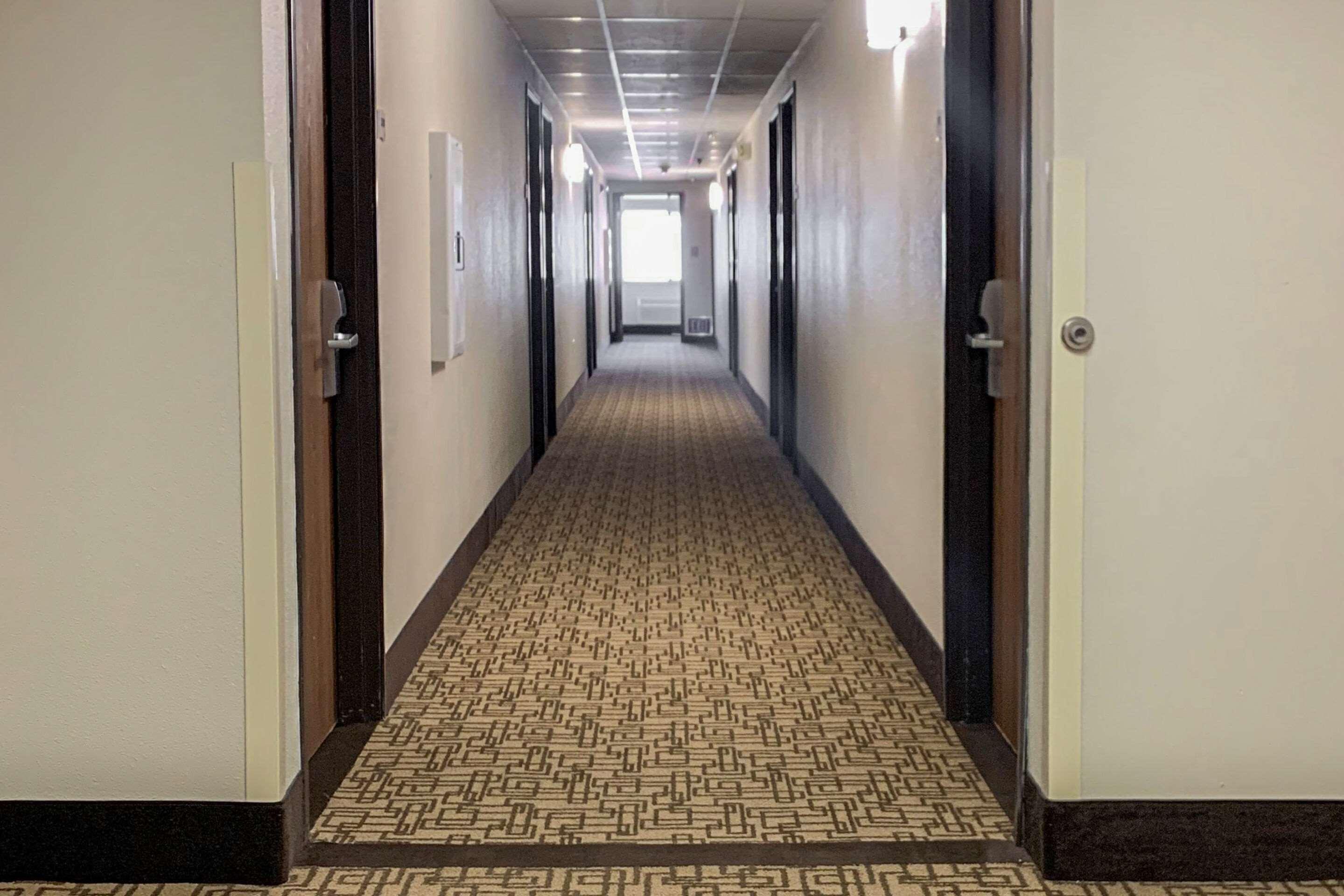 Quality Inn Albuquerque East I-40 Juan Tabo Exit Buitenkant foto